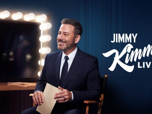 Jimmy Kimmel: The American TV Host and Comedian