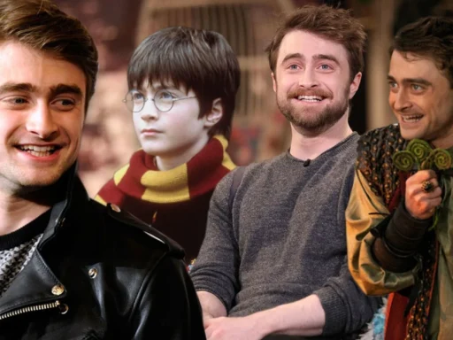 Top 15 movies list of Daniel Radcliffe from Harry Potter to Al Yankovic