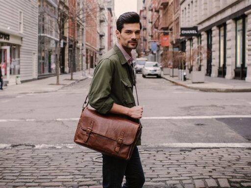 Best 5 Work Bags: A Guide for Men
