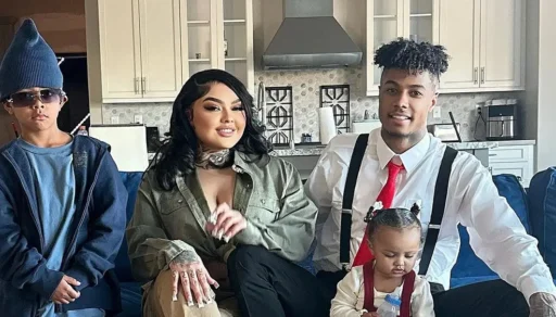 Javaughn J. Porter: The Talented Son of Rapper Blueface