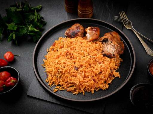 How to make Nigerian Jollof Rice: A Culinary Delight Worth Savoring Recipe