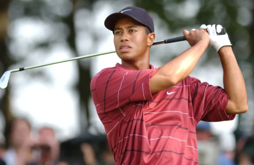 Tiger Woods: A Golf Legend and His Journey to Success