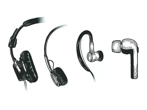 The Evolution Of Earphones: Discover The Difference Between iPhone and Other Earphones