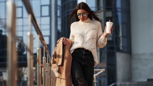 Sweater Fashion: Embracing the Cozy and Classy Trend