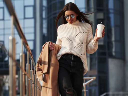 Sweater Fashion: Embracing the Cozy and Classy Trend