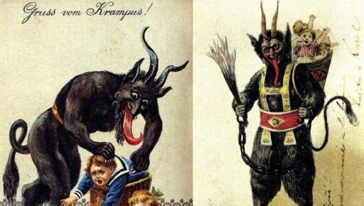 Explore the Dark Legend of Krampus: Krampus, movie, and Custome