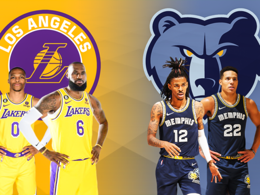 The Lakers vs Grizzlies prediction: A Clash of Titans