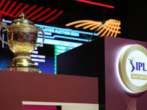 IPL 2023: A Spectacular Season and Unforgettable Final: Updates of IPL 2024