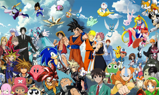 Exploring the Exciting World of Anime: Top Anime of 2023