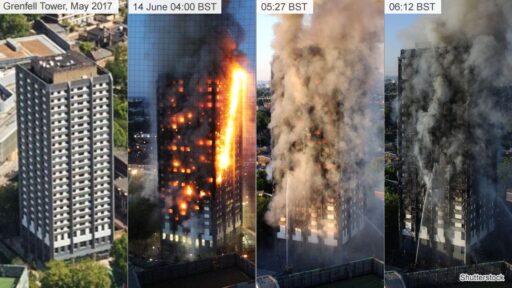 Grenfell Tower: Is Grenfell Tower Still Standing?