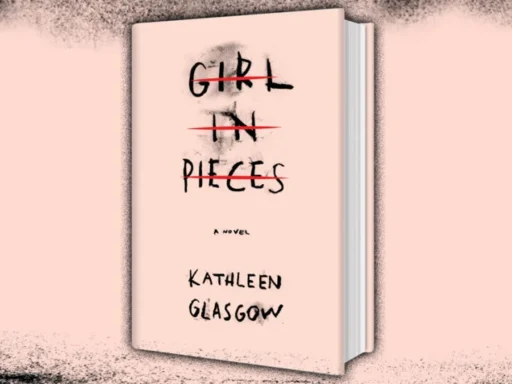 Girl in Pieces Book: A Journey of Self-Acceptance