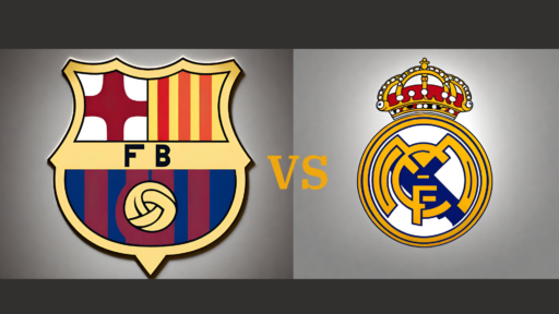 The Eternal Rivalry: Barcelona vs. Real Madrid