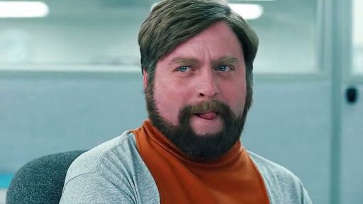 Zach Galifianakis: The Unconventional Comedian and his Movies List