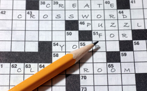 Exploring the World of Crossword Puzzles: Best Online Crossword Puzzles and Sports Crossword Puzzles