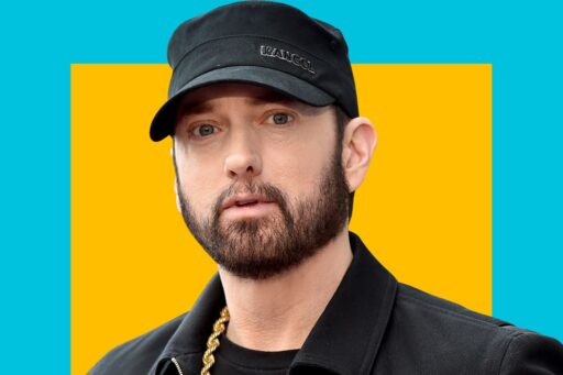Eminem: The Journey of a Rap Icon