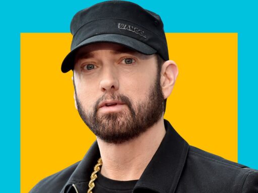 Eminem: The Journey of a Rap Icon
