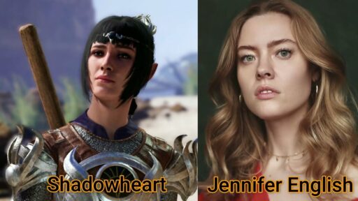 Shadowheart Voice Actor: Jennifer English the Voice Of Famous Game