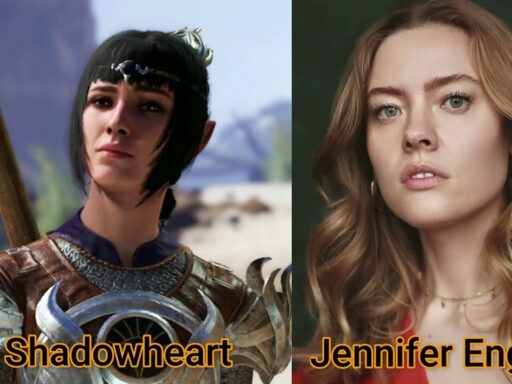 Shadowheart Voice Actor: Jennifer English the Voice Of Famous Game