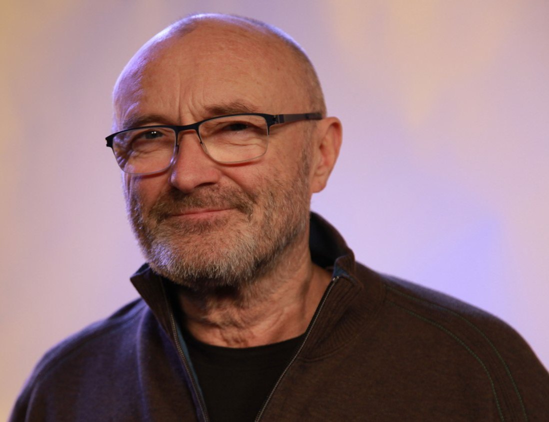 Phil Collins Suffering Health Issues & No Longer AbleTo Play Drums
