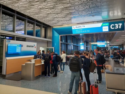 A Guide to American Airlines Boarding Groups: Exploring the Boarding Process