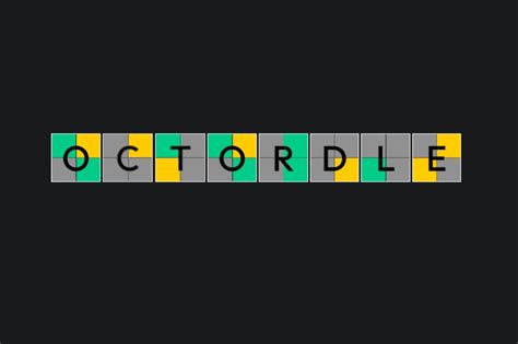 Octordle: The Challenging Word Puzzle Game That Keeps You Guessing