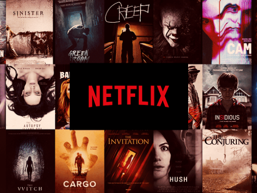 New Scary Movies on Netflix: Get Ready to Scream