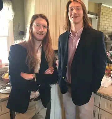 Does Trevor Lawrence Have a Twin Brother?