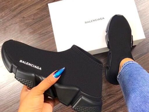 Balenciaga Boots: The Viral Balenciaga Triple S Sneakers Boots