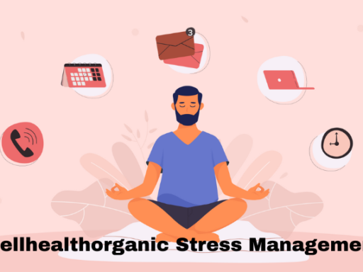 A Proper Approach Of WellHealthOrganic Stress Management