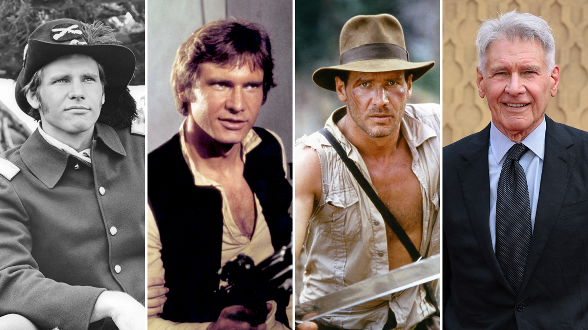 Young Harrison Ford: From Rising Star to Legendary Actor