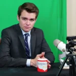 A Discursion on Nick Fuentes's Twitter: Nick Fuentes and Xaniberries
