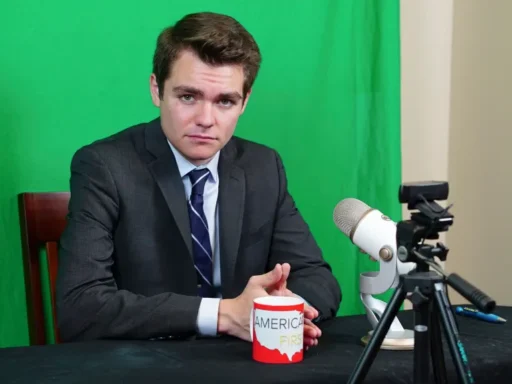 A Discursion on Nick Fuentes's Twitter: Nick Fuentes and Xaniberries