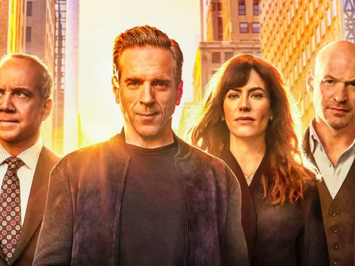 The Exciting Cast Of Billions Season 7