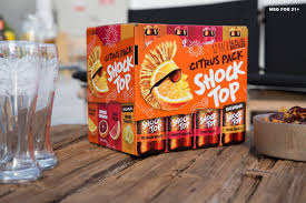 Unveiling Shock Top Beer: Everything You Need to Know
