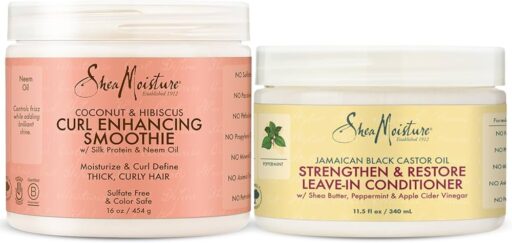 Discover the Benefits of Shea Moisture Leave In Conditioner