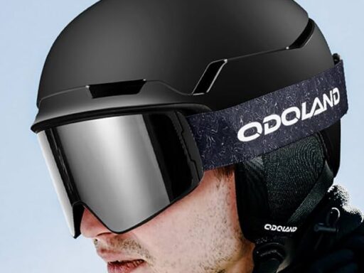 The Ultimate Guide to Choosing the Perfect Ski Helmet: Spotlight on Odoland Ski Helmet
