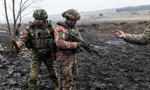 The Russo-Ukrainian War: The Current Update of Russia And Ukraine War
