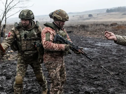 The Russo-Ukrainian War: The Current Update of Russia And Ukraine War