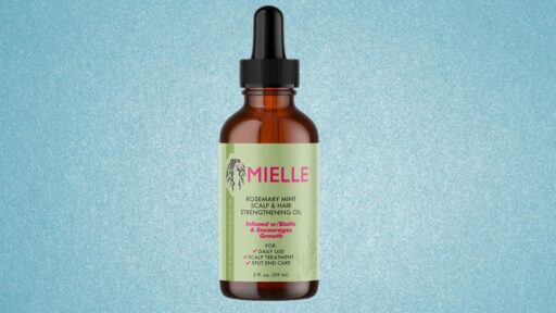 Why Mielle Organics Rosemary Mint Hair Oil is the Best Oil for Hair Growth