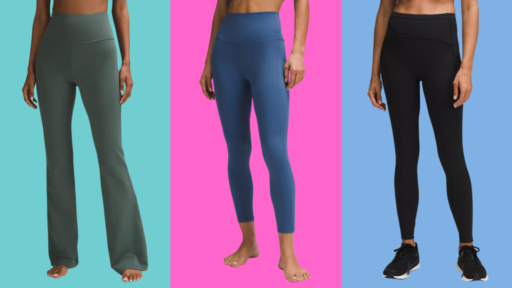 Lululemon leggings: The Athletic Outfits from Leggings to Short