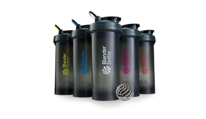 Blender Bottles: The Ultimate Shaker for Your On-the-Go Lifestyle