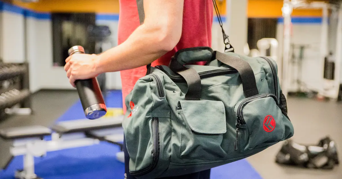 The Ultimate Guide to Choosing the Perfect Gym Bag: Functionality, Durability, and Style Combined