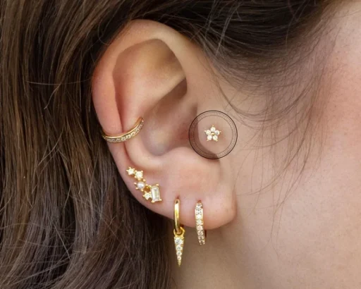 Exploring Tragus Piercing and Surface Tragus Piercing: Unique Ways to Express Yourself through Body Modifications