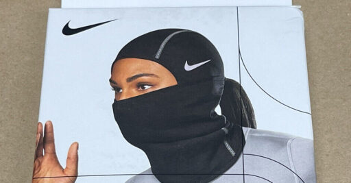 The Versatile Nike Ski Mask