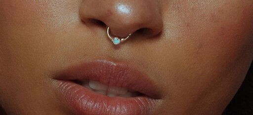 Exploring the World of Septum Piercing: History, Jewelry Options, and Finding the Best Studio