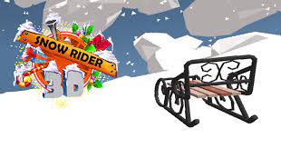 The Fun Snow Game: Snow Rider 3D and Unblocked strategy