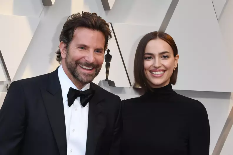 Irina Shayk and Bradley Cooper: A Romantic Journey