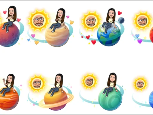Understanding Snapchat Planets: A Guide to Snapchat Planets Order