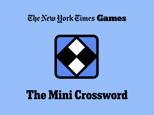 Mastering the NYTimes Mini Crossword: Your Ultimate Guide to Finding Answers