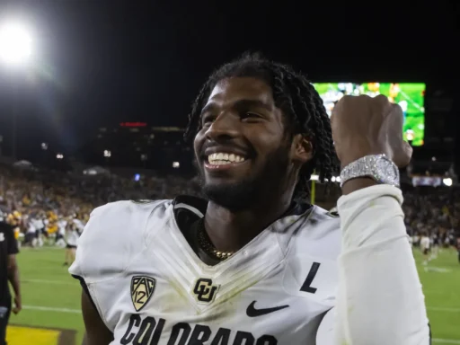 Shedeur Sanders: Covering his Life Connected things, Watch, Stats, and Colorado Buffaloes